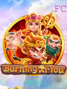 Descubra o Fascinante Mundo de BurningXiYou