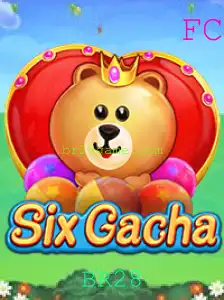 SixGacha: Um Mergulho no Novo Fenômeno de Jogos