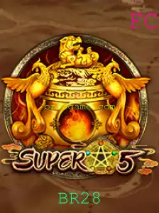 Descubra o Super5: O Jogo que Está Revolucionando o Entretenimento com a Palavra-Chave BR28