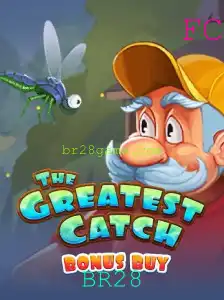 TheGreatestCatchBonusBuy: Uma Experiência de Jogo Inovadora