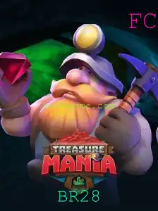 Explorando o Fascinante Mundo de TreasureMania: Um Jogo de Aventura e Estratégia